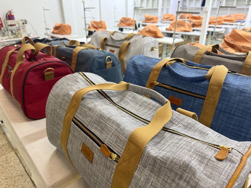 A New Chapter Begins at the INUA Factory
