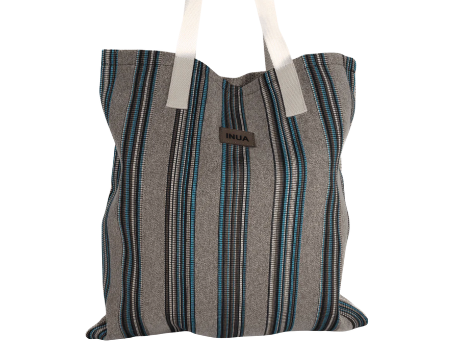 INUA Impact Double Tote with Pouch — Charm Carry