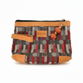 INUA Everyday Impact Pouch – Circle Mosaic