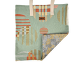INUA Everyday Impact Tote – Sage Orbit