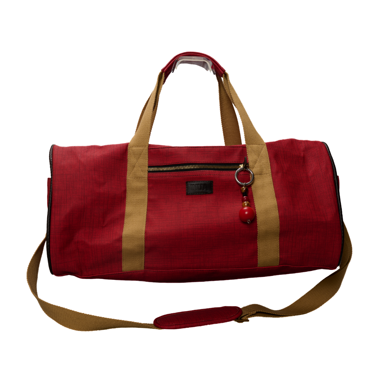 INUA Impact Weekender Duffel – Ember Weave