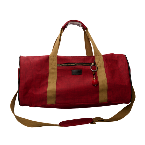 INUA Impact Weekender Duffel – Ember Weave