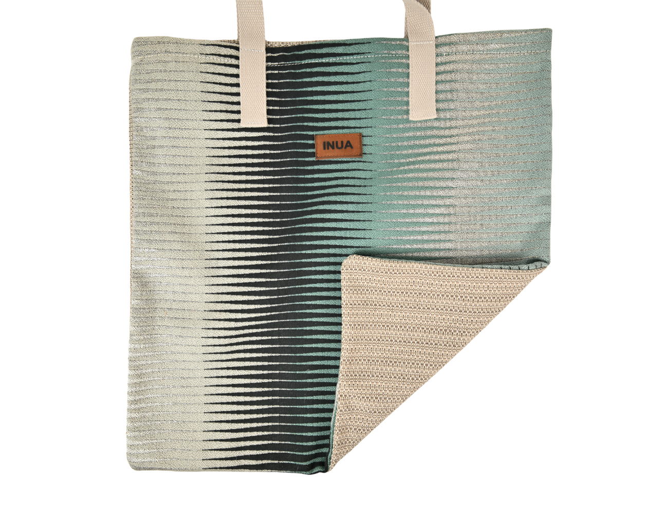 INUA Everyday Impact Tote – Slate Ray