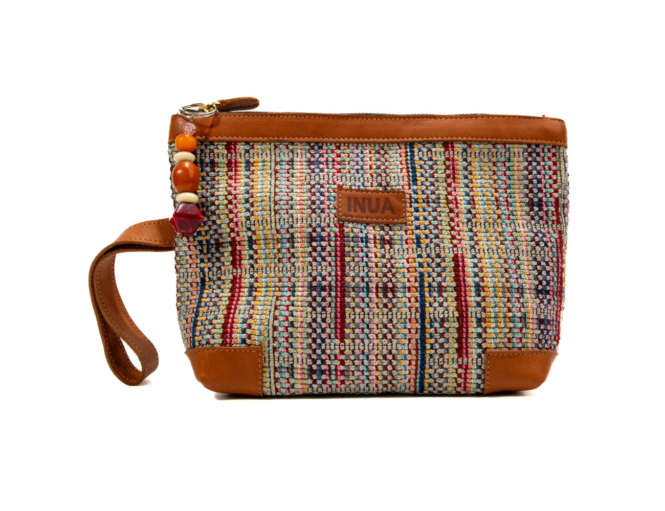 INUA Everyday Impact Pouch – Rainbow Tweed