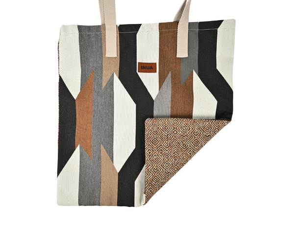INUA Everyday Tote - Tribal Arrow