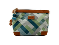INUA Everyday Impact Pouch – Lagoon Plaid