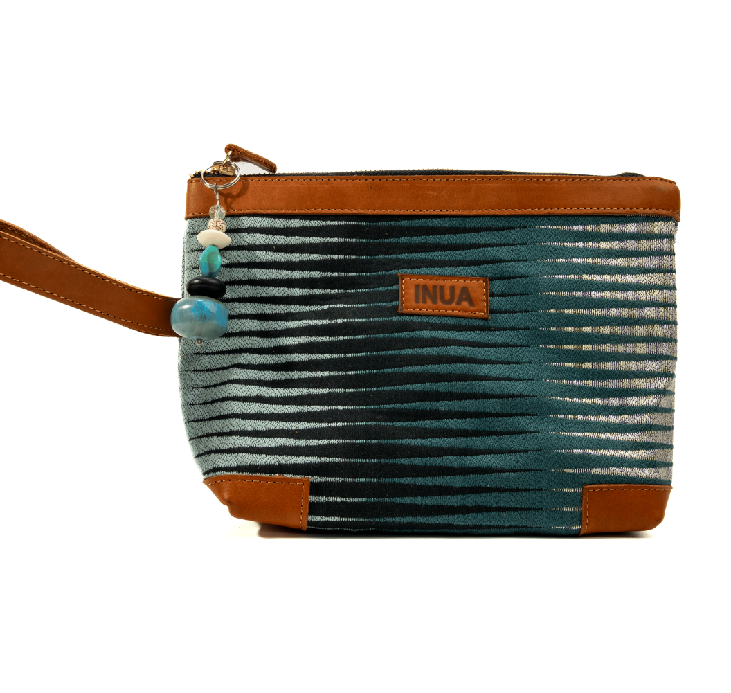 INUA Everyday Impact Pouch – Tidal Stripe