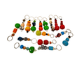 INUA Impact Story Charm Pendant – Multicolor Glass & Metal