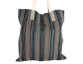 INUA Everyday Impact Tote – Striped Canvas