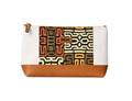 INUA Heritage Impact Zip Pouch – INUA Print & Leather
