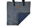 INUA Everyday Impact Tote – Denim Fleck