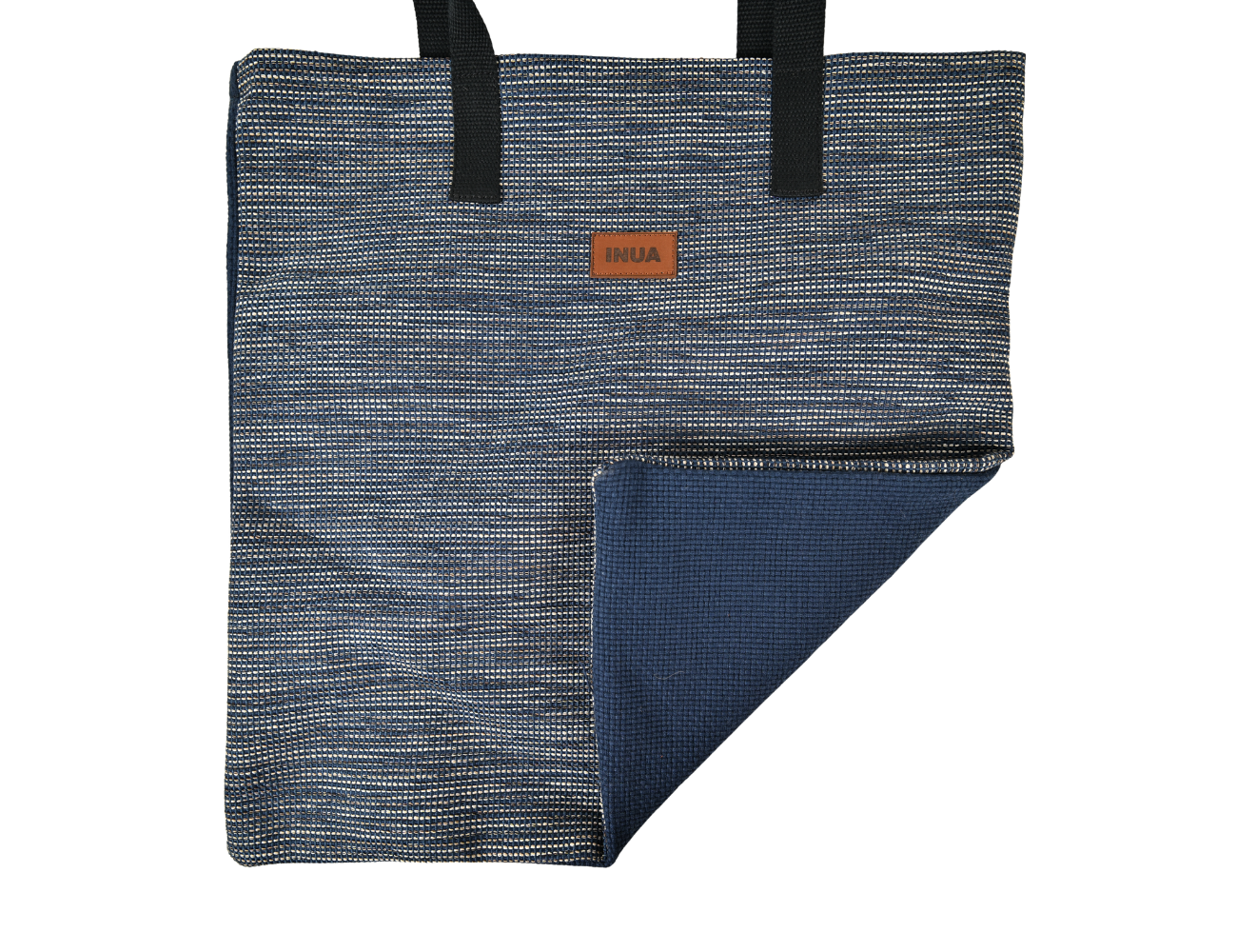 INUA Everyday Impact Tote – Denim Fleck