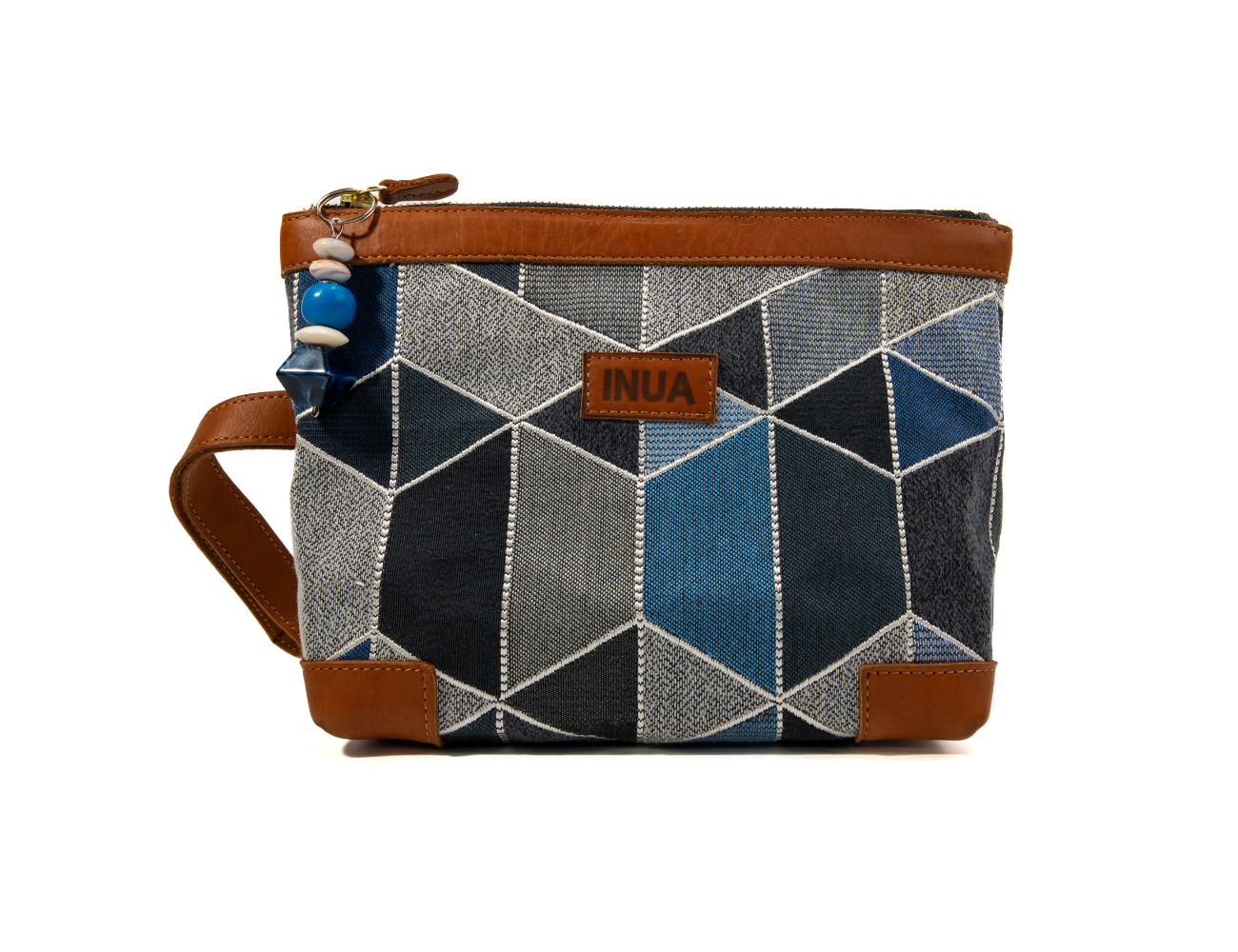 INUA Everyday Impact Pouch – Denim Prism