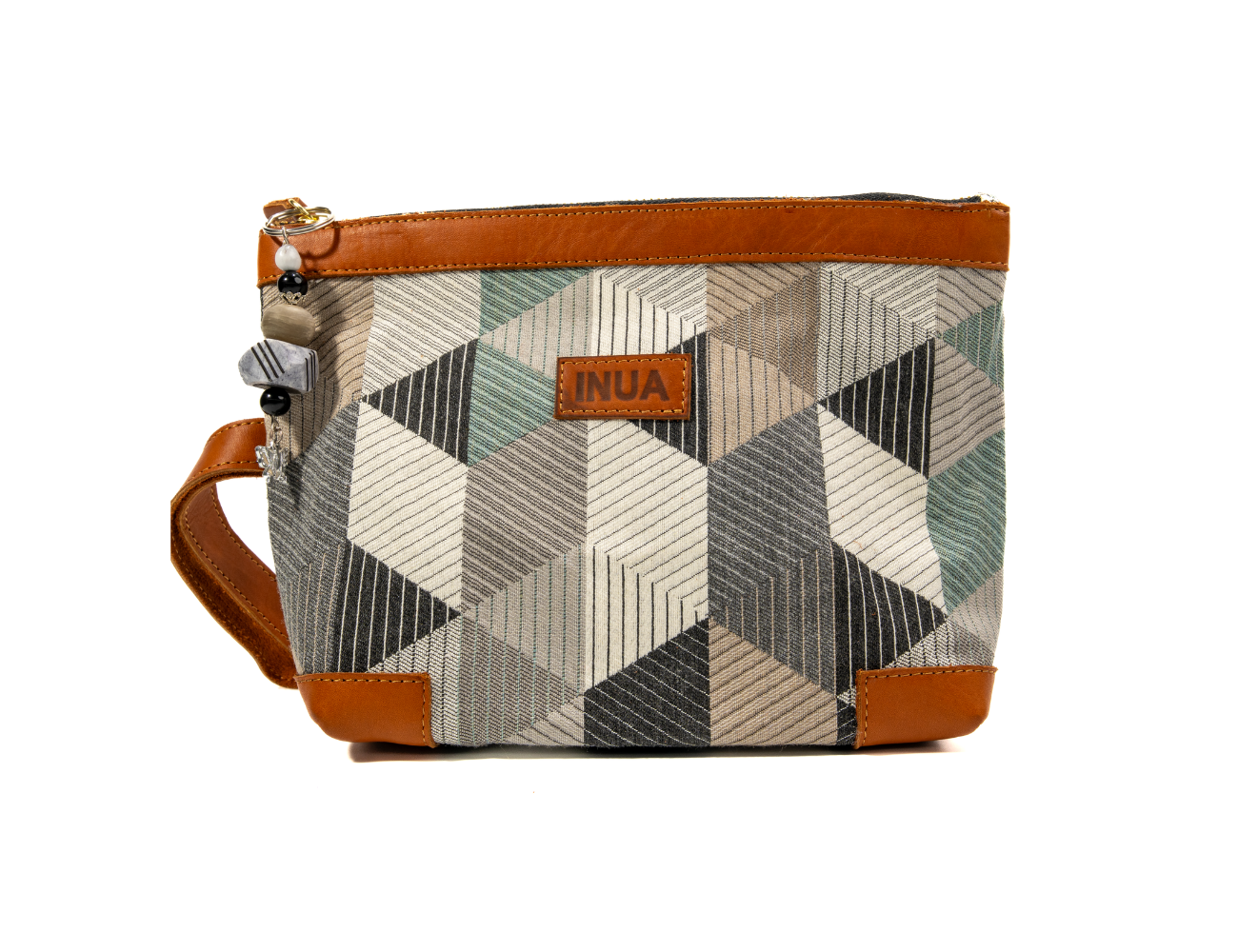 INUA Everyday Impact Pouch – Stone Prism