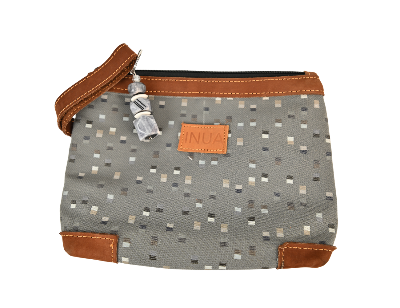 INUA Everyday Impact Pouch – Stone Pixel