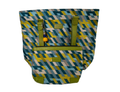 INUA Impact Double Tote with Pouch - Pixel