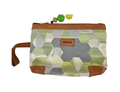 INUA Everyday Impact Pouch – Sage Hex Weave