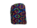 Rainbow Ikat Impact Backpack