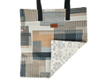INUA Everyday Impact Tote – Woven Patch