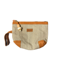 INUA Everyday Impact Pouch – Natural Loom