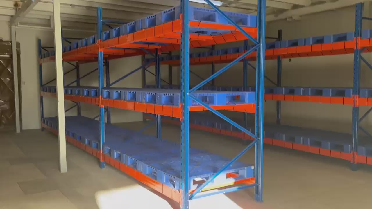 INUA factory video
